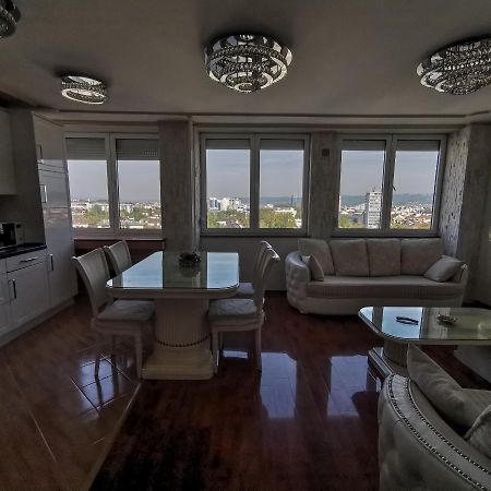 City View Apartment バニャ・ルカ エクステリア 写真