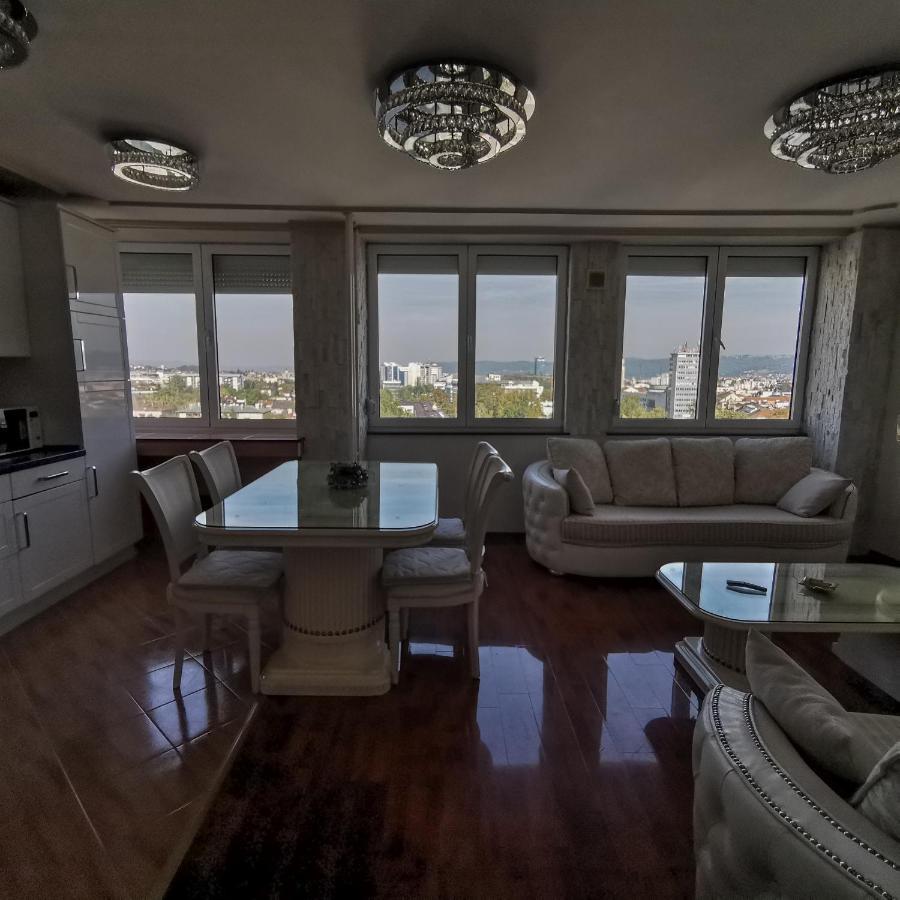 City View Apartment バニャ・ルカ エクステリア 写真