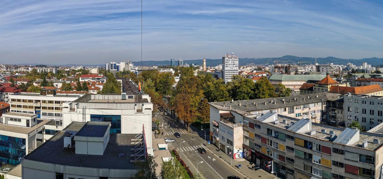 City View Apartment バニャ・ルカ エクステリア 写真