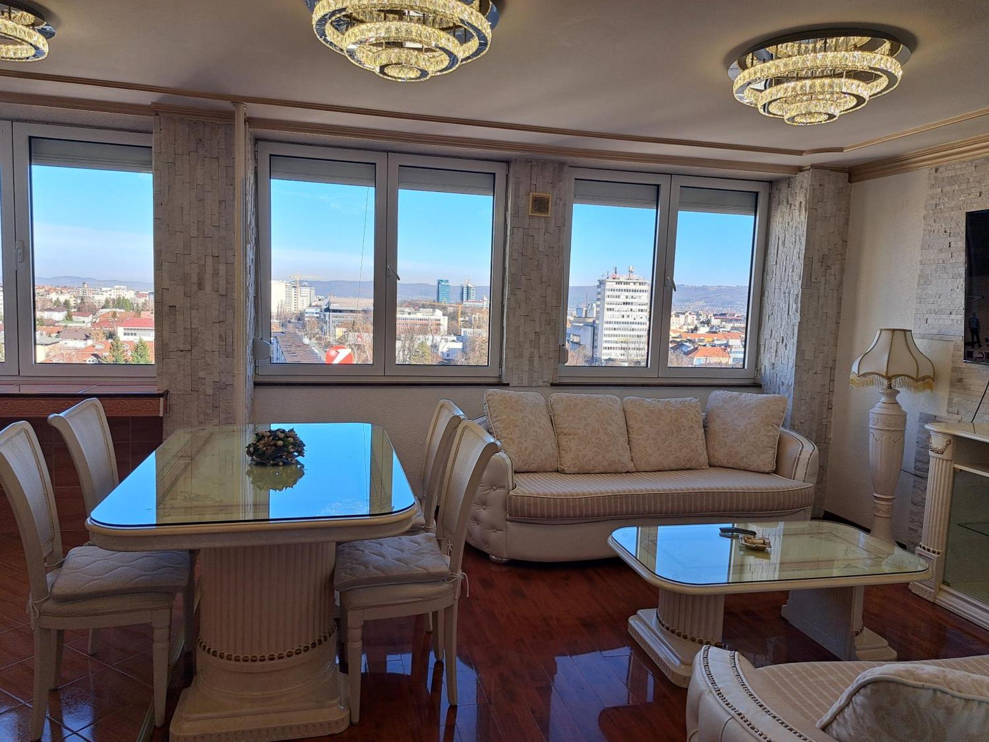 City View Apartment バニャ・ルカ エクステリア 写真